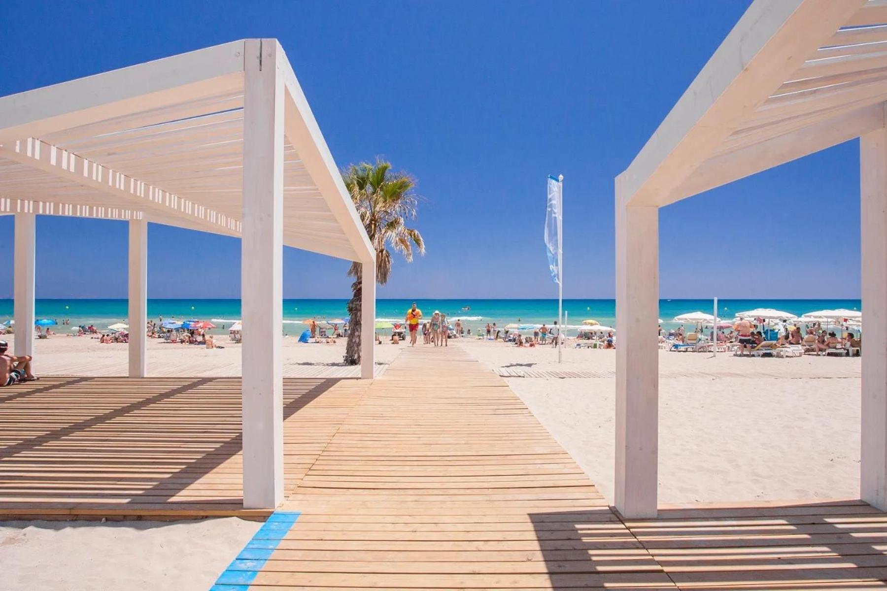 Club Del Mar L25 Appartement Alicante Buitenkant foto