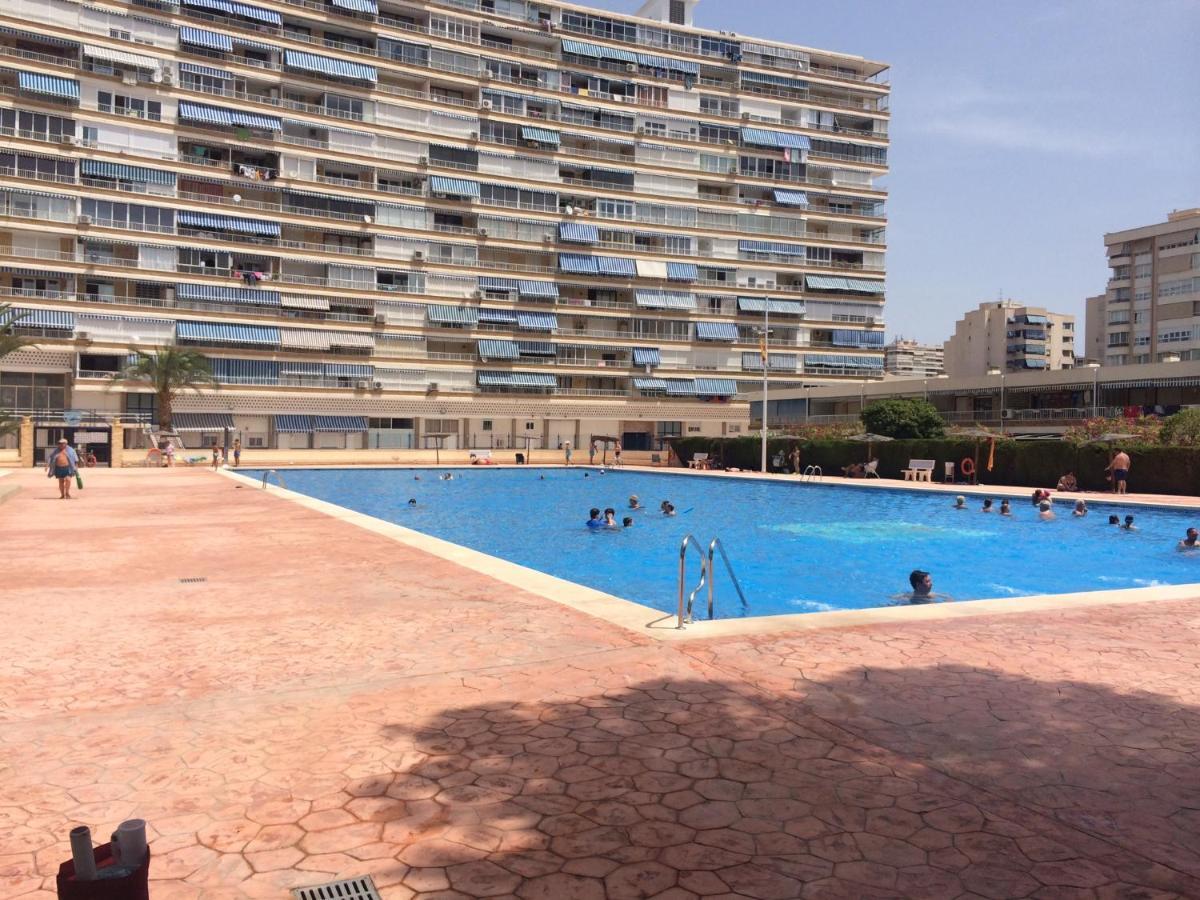 Club Del Mar L25 Appartement Alicante Buitenkant foto