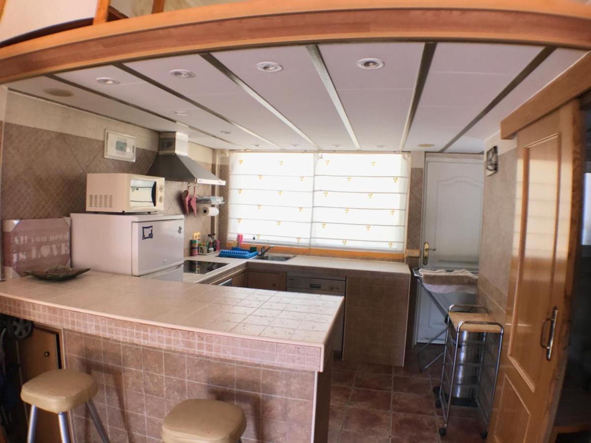 Club Del Mar L25 Appartement Alicante Buitenkant foto