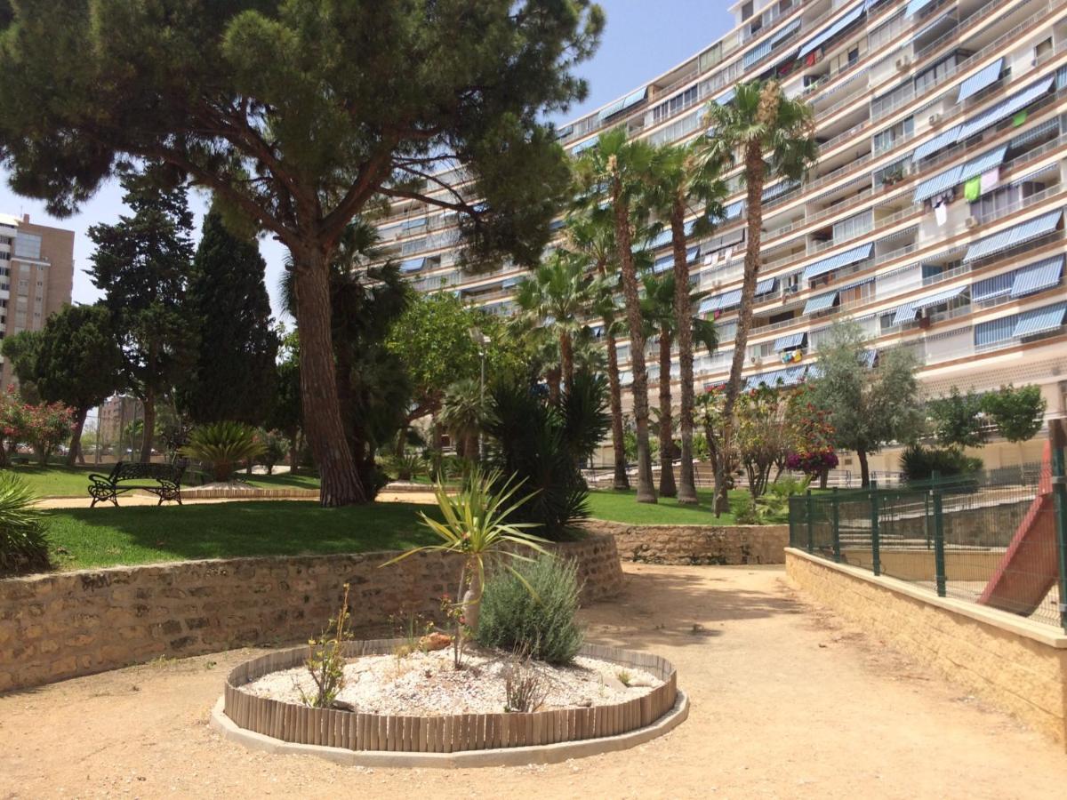 Club Del Mar L25 Appartement Alicante Buitenkant foto