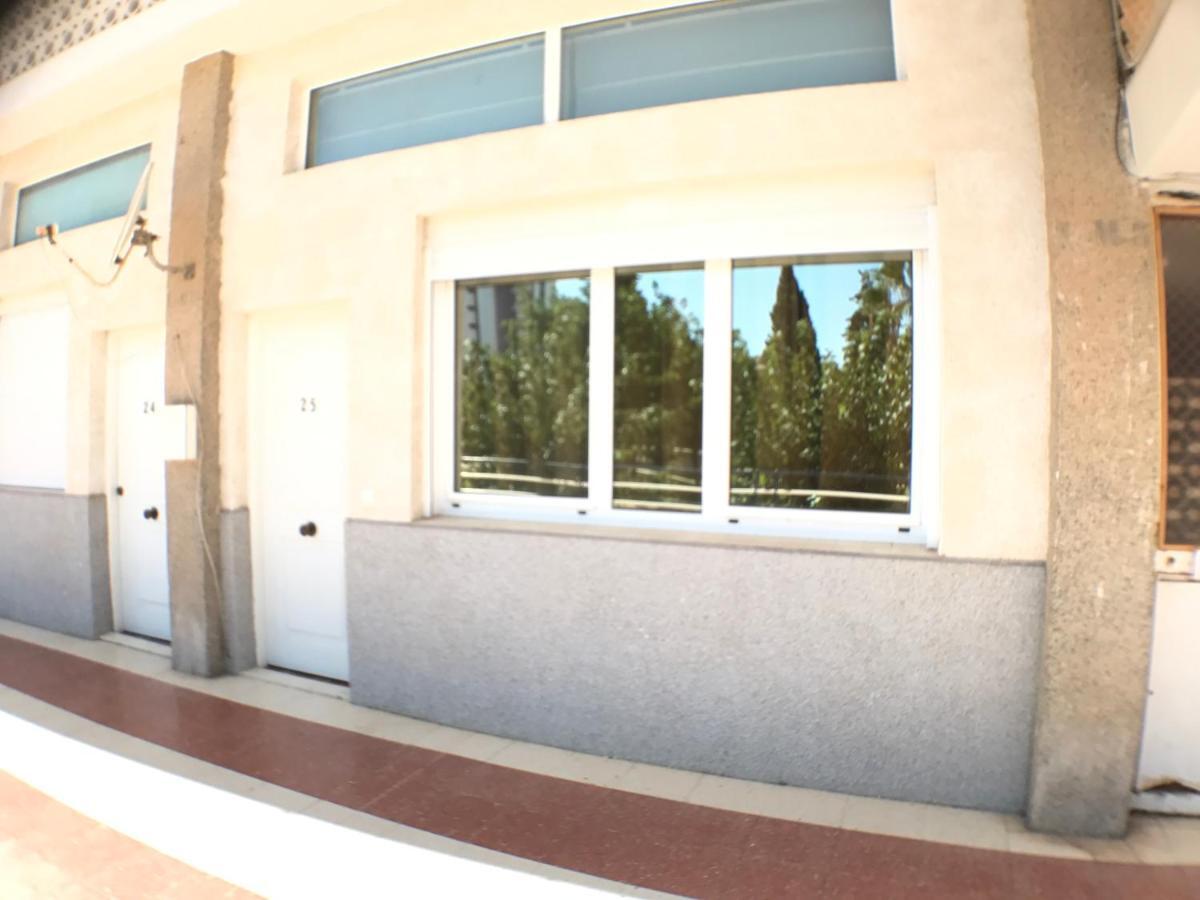 Club Del Mar L25 Appartement Alicante Buitenkant foto