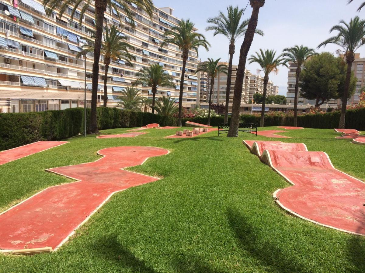 Club Del Mar L25 Appartement Alicante Buitenkant foto