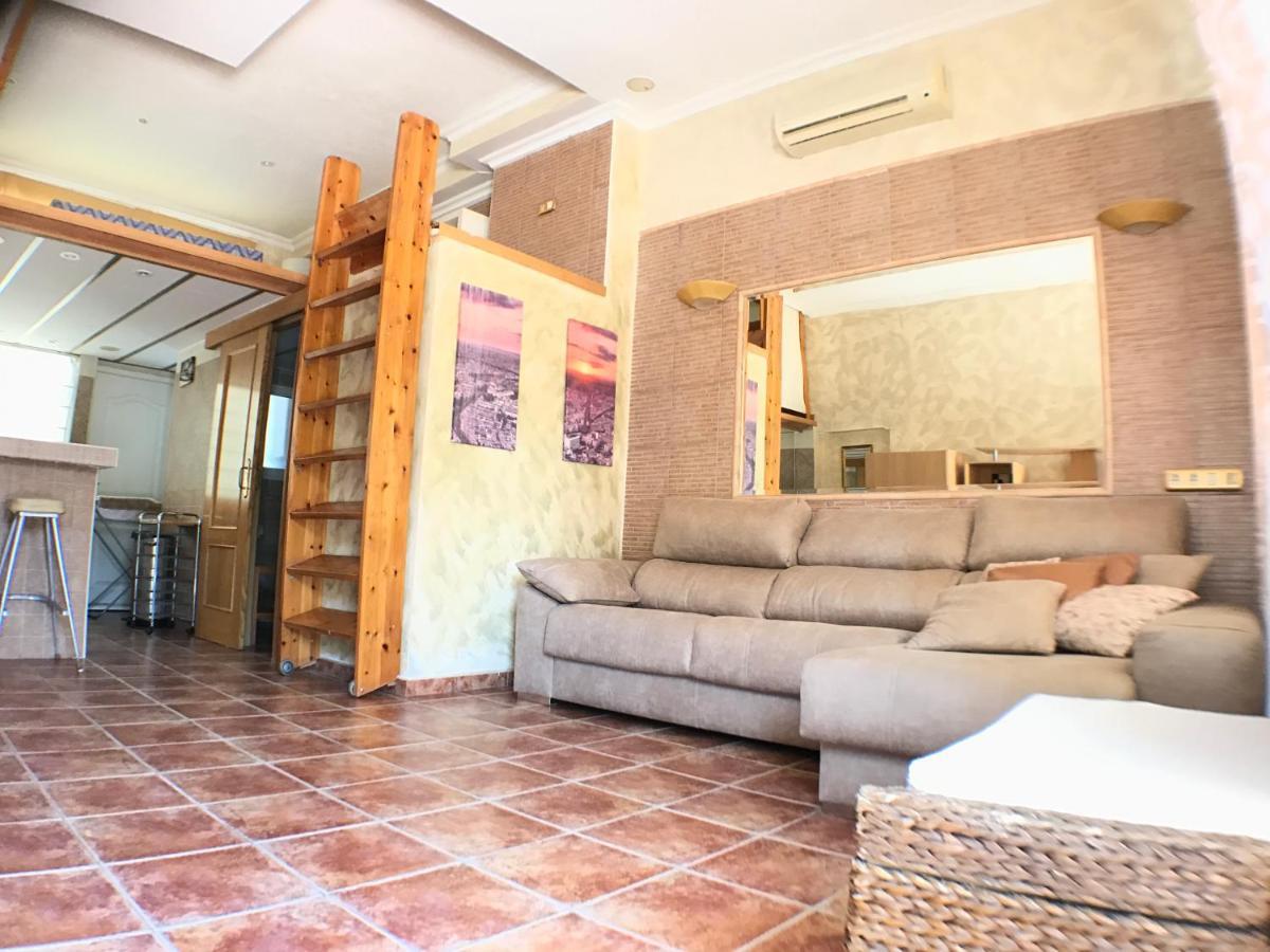 Club Del Mar L25 Appartement Alicante Buitenkant foto