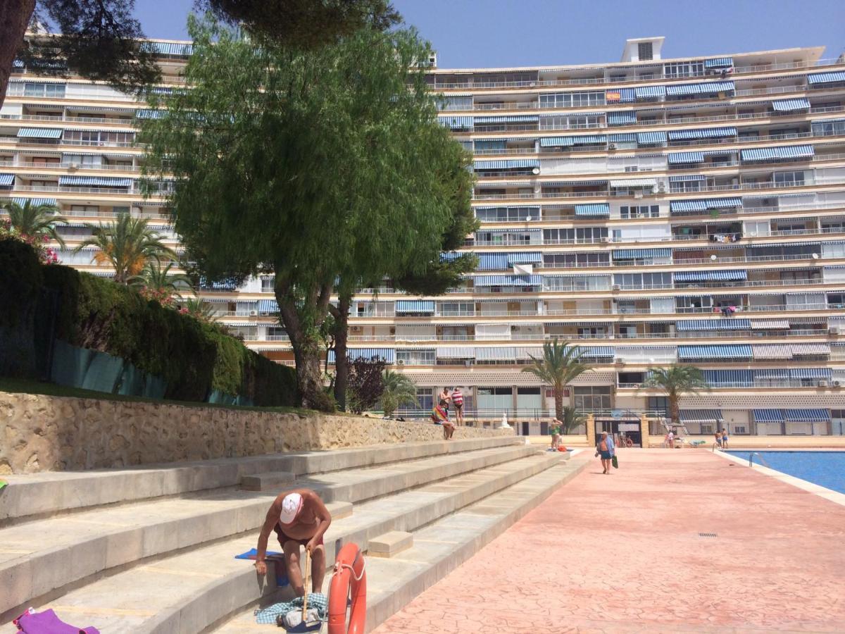 Club Del Mar L25 Appartement Alicante Buitenkant foto