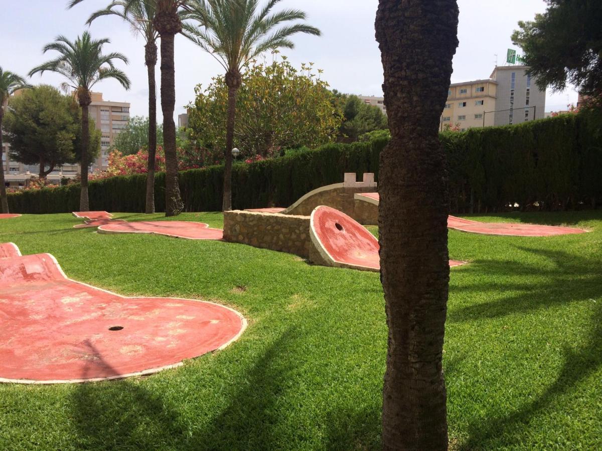 Club Del Mar L25 Appartement Alicante Buitenkant foto