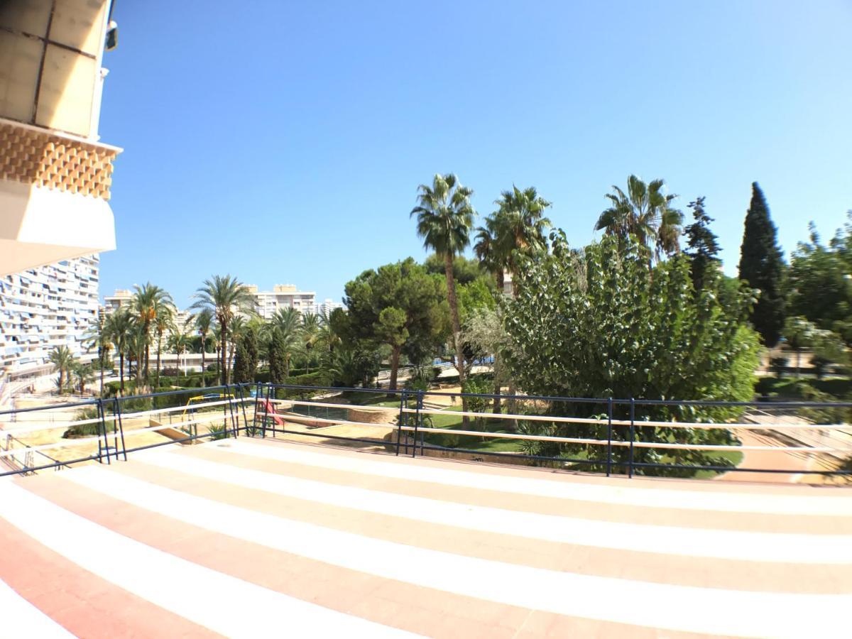 Club Del Mar L25 Appartement Alicante Buitenkant foto