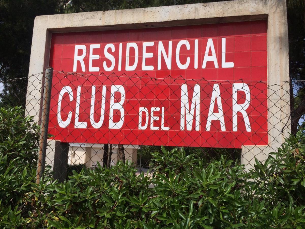 Club Del Mar L25 Appartement Alicante Buitenkant foto